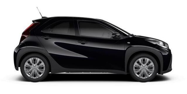 Toyota AYGO X 1.0 VVT-i play Automaat , NIEUW, SNEL LEVERBAAR!