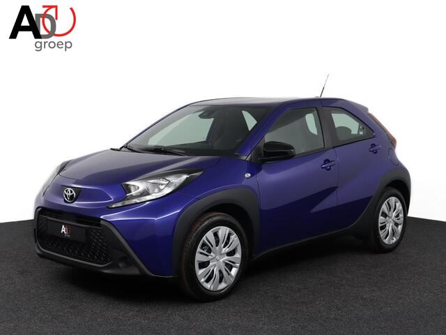 Toyota AYGO X 1.0 VVT-i MT play | Adaptive Cruise Control | Apple Carplay | Android Auto | Achteruitrijcamera |
