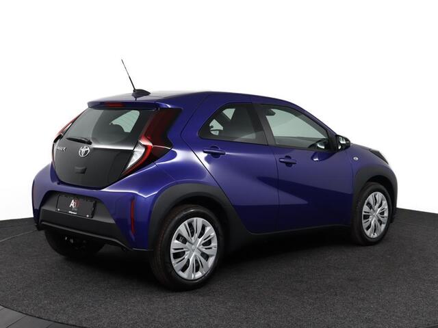 Toyota AYGO X 1.0 VVT-i MT play | Adaptive Cruise Control | Apple Carplay | Android Auto | Achteruitrijcamera |