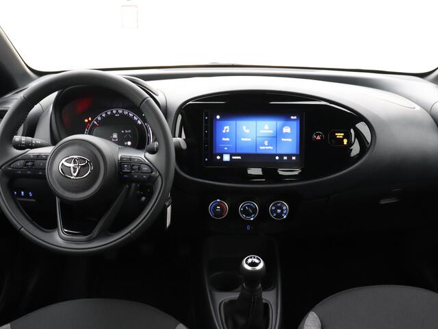 Toyota AYGO X 1.0 VVT-i MT play | Nieuw model |