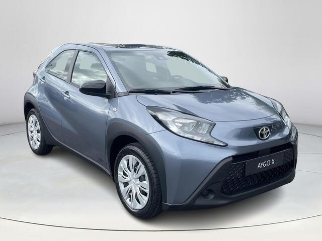 Toyota AYGO X 1.0 VVT-i MT play | Apple Carplay | Android Auto