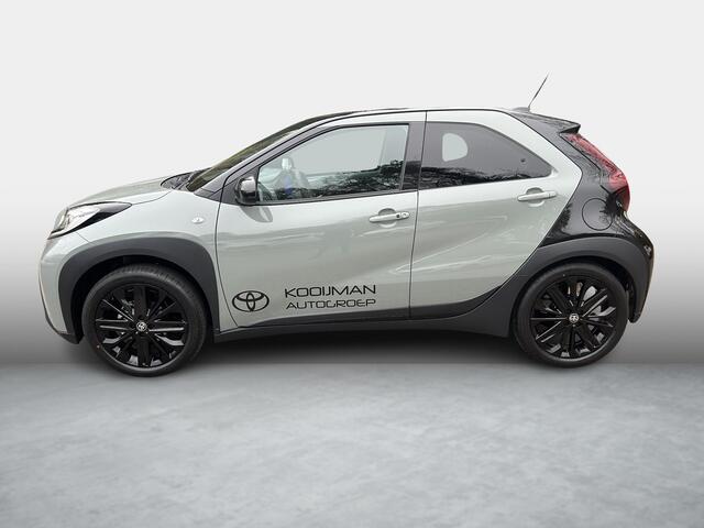 Toyota AYGO X 1.0 VVT-i S-CVT Premium