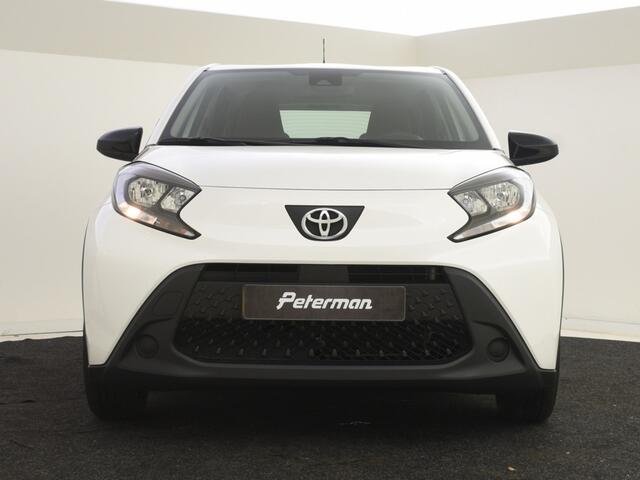 Toyota AYGO 1.0 VVT-i MT play | Apple & Android Carplay | Camera