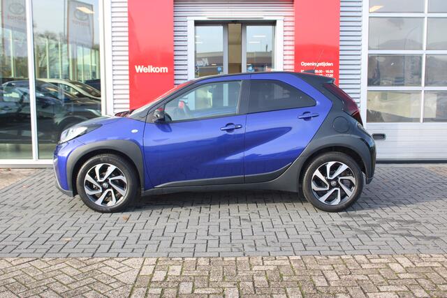 Toyota AYGO X 1.0 VVT-i S-CVT Envy Limited