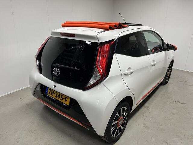 Toyota AYGO 1.0 VVT-i x-otic Cabrio NAP Apple Carplay Camera
