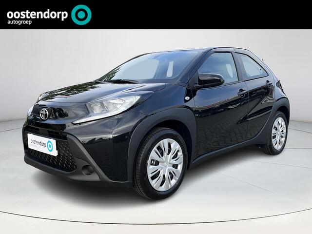 Toyota AYGO X 1.0 VVT-i MT Play | Nieuw te bestellen |