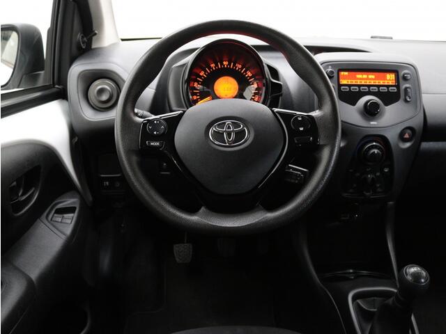 Toyota AYGO 1.0 VVT-i x-fun | Airco | Radio mp3 | El. Ramen |