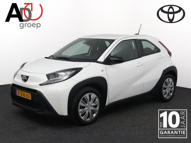 Toyota AYGO X 1.0 VVT-i MT Play | Parkeercamera | Airco | Apple carplay |