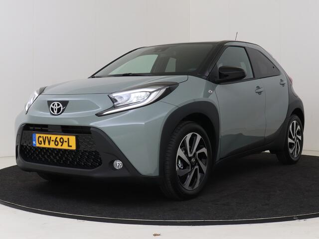 Toyota AYGO X 1.0 VVT-i MT Pulse *demo