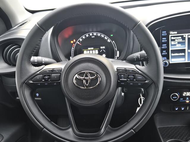 Toyota AYGO X 1.0-VVT- i S-CVT Active Inclusief Afleveringskosten