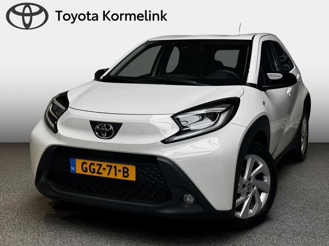 Toyota AYGO X 1.0 Vvt-I First plus automaat