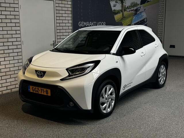 Toyota AYGO X 1.0 Vvt-I First plus automaat