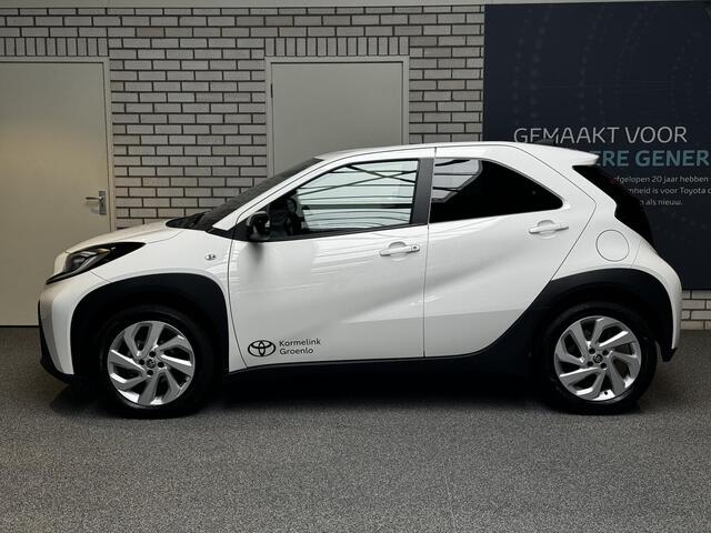 Toyota AYGO X 1.0 Vvt-I First plus automaat