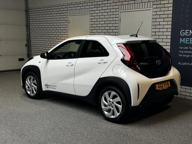 Toyota AYGO X 1.0 Vvt-I First plus automaat