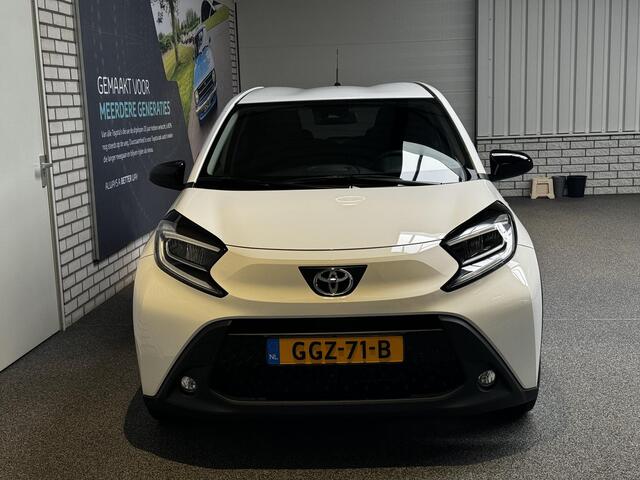Toyota AYGO X 1.0 Vvt-I First plus automaat