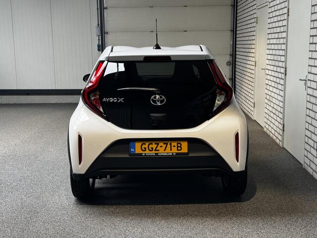 Toyota AYGO X 1.0 Vvt-I First plus automaat