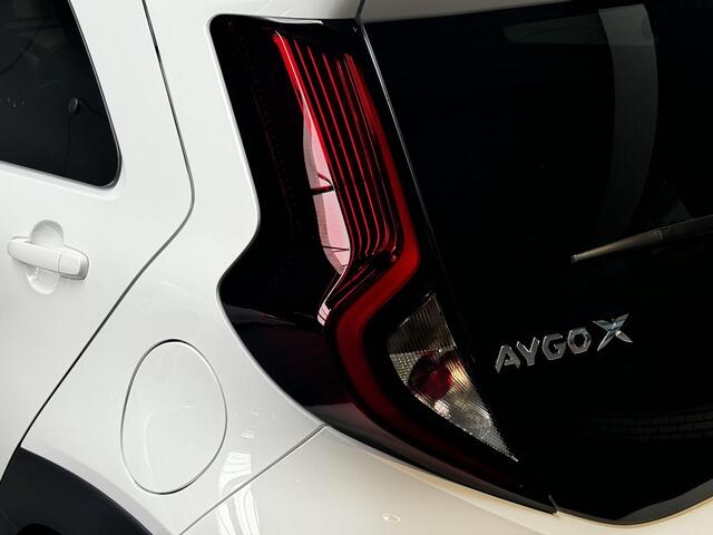 Toyota AYGO X 1.0 Vvt-I First plus automaat