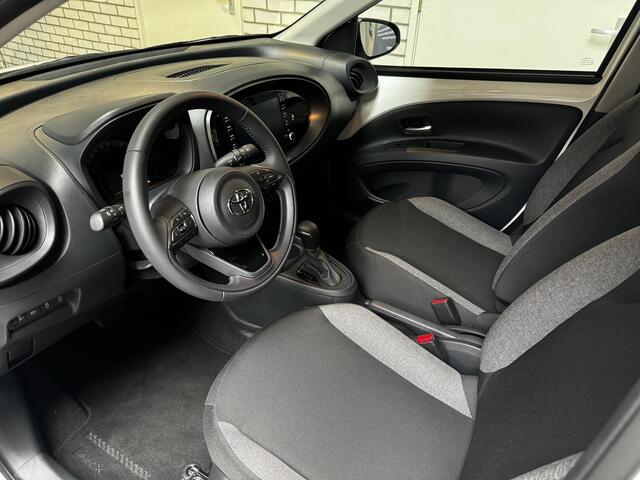 Toyota AYGO X 1.0 Vvt-I First plus automaat