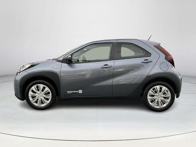 Toyota AYGO X 1.0 VVT-i S-CVT Play | Demonstratie auto | Celestite grey metallic |