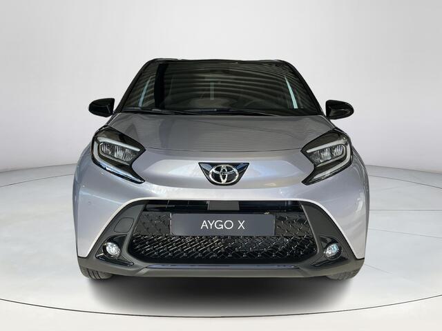 Toyota AYGO X 1.0 VVT-i MT JBL