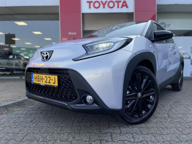 Toyota AYGO 1.0 VVT-i MT JBL | Leder | Stoelverwarming | Premium Audio