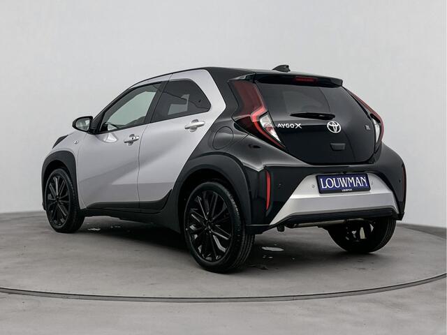 Toyota AYGO X 1.0 VVT-i MT JBL