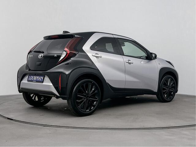 Toyota AYGO X 1.0 VVT-i MT JBL