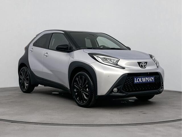 Toyota AYGO X 1.0 VVT-i MT JBL