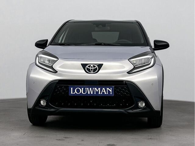 Toyota AYGO X 1.0 VVT-i MT JBL