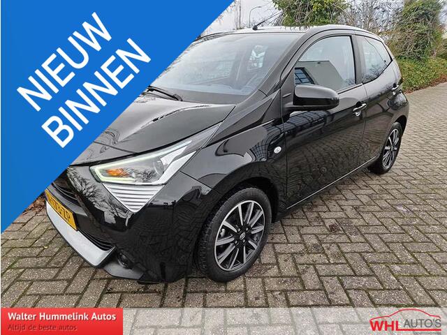 Toyota AYGO 1.0 VVT-i x-play