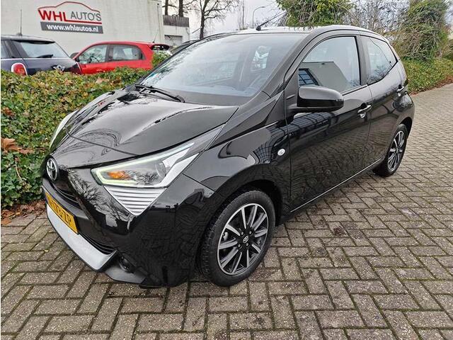 Toyota AYGO 1.0 VVT-i x-play
