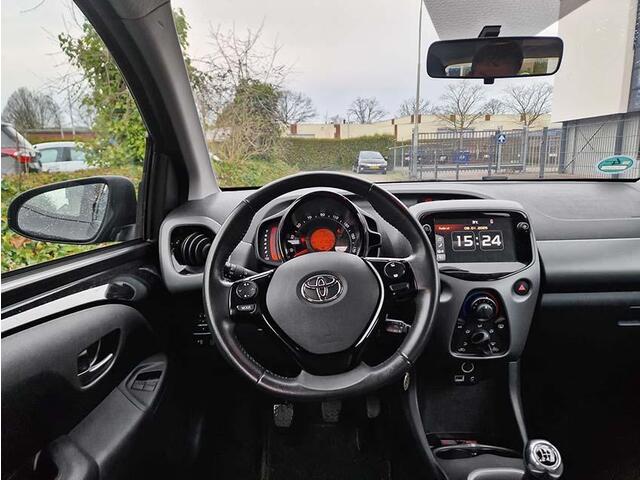 Toyota AYGO 1.0 VVT-i x-play