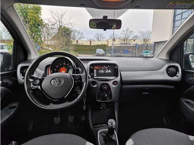 Toyota AYGO 1.0 VVT-i x-play