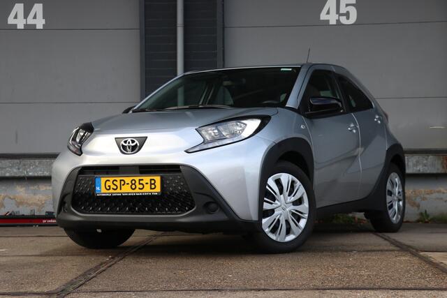 Toyota AYGO X 1.0 VVT-i S-CVT Play automaat