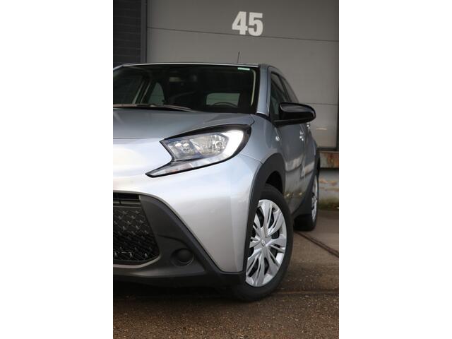 Toyota AYGO X 1.0 VVT-i S-CVT Play automaat