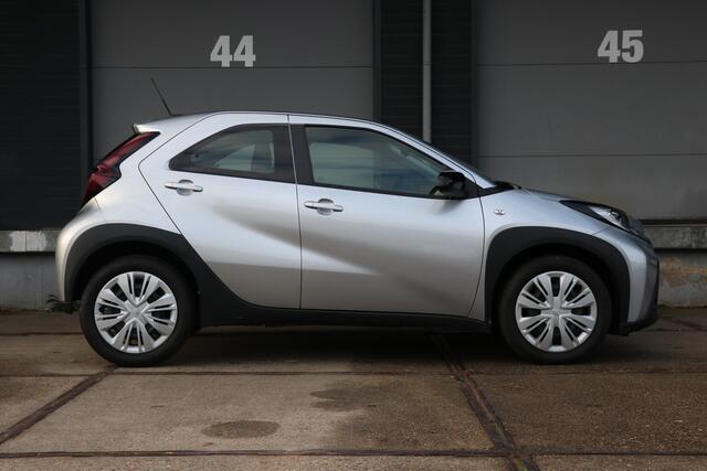 Toyota AYGO X 1.0 VVT-i S-CVT Play automaat