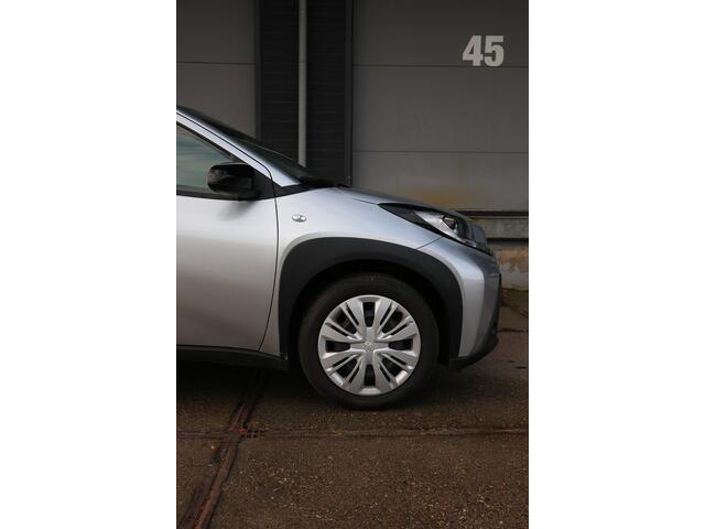 Toyota AYGO X 1.0 VVT-i S-CVT Play automaat