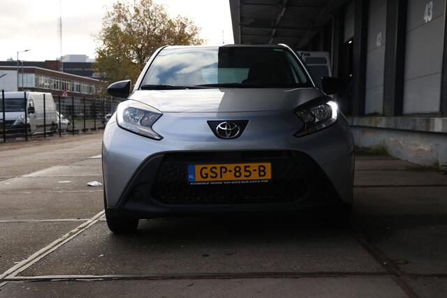 Toyota AYGO X 1.0 VVT-i S-CVT Play automaat