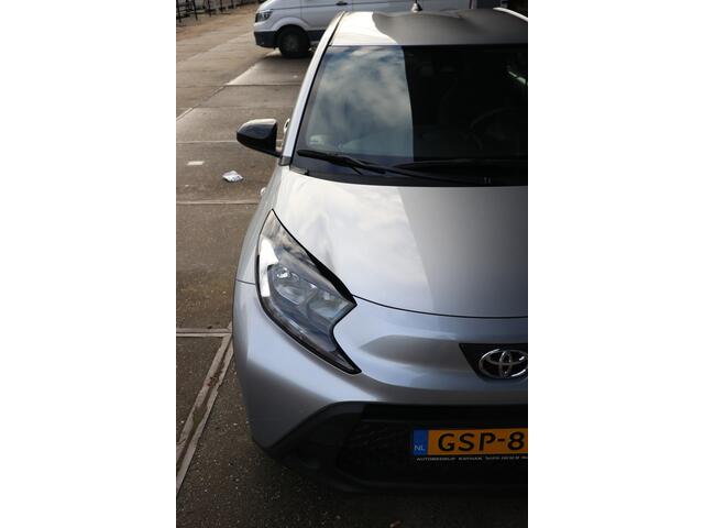 Toyota AYGO X 1.0 VVT-i S-CVT Play automaat