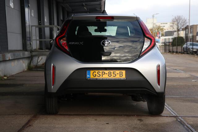 Toyota AYGO X 1.0 VVT-i S-CVT Play automaat