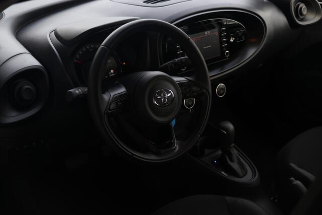 Toyota AYGO X 1.0 VVT-i S-CVT Play automaat
