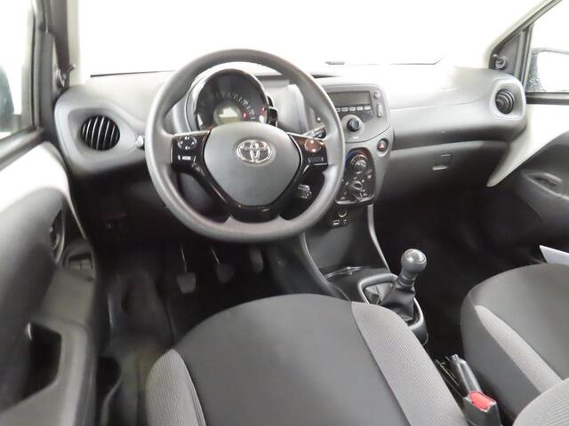 Toyota AYGO 1.0 VVT-i x-fun