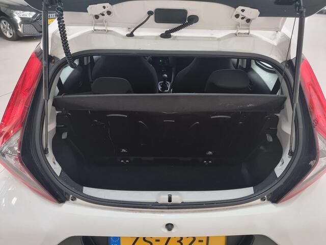 Toyota AYGO 1.0 VVT-i x-fun