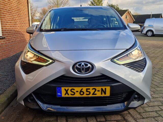 Toyota AYGO 1.0 VVT-i x-play, CAMERA / CRUISE CONTROL / NAP