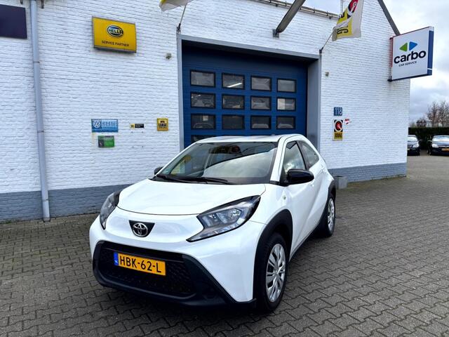 Toyota AYGO 1.0 VVT-I S-CVT PLAY