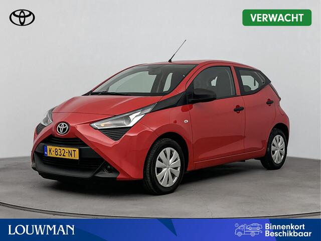 Toyota AYGO 1.0 VVT-i x-fun | Airco |