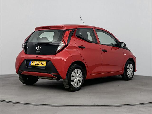 Toyota AYGO 1.0 VVT-i x-fun | Airco |