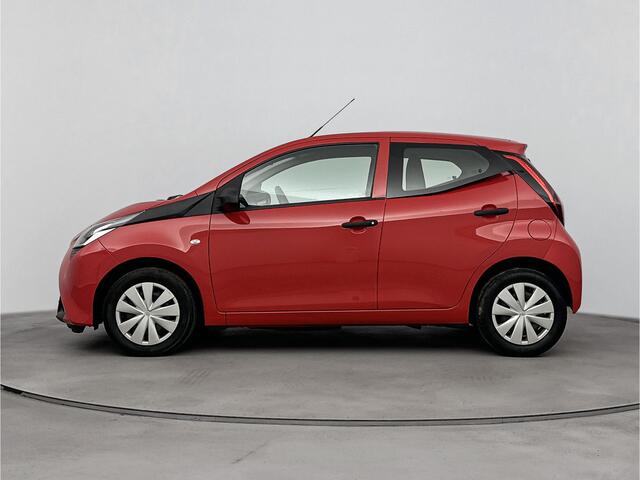 Toyota AYGO 1.0 VVT-i x-fun | Airco |