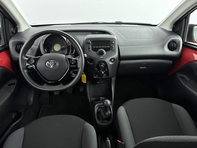 Toyota AYGO 1.0 VVT-i x-fun | Airco |
