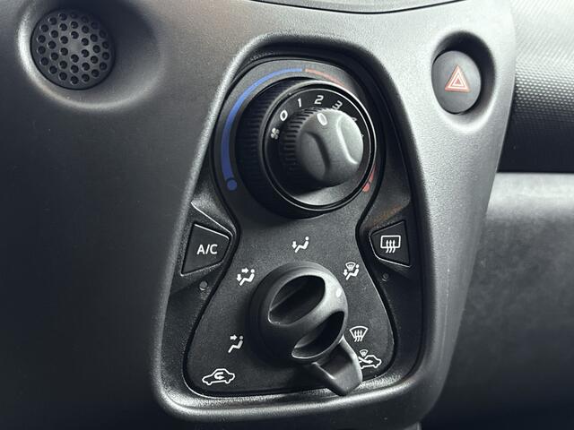 Toyota AYGO 1.0 VVT-i x-fun | Airco |